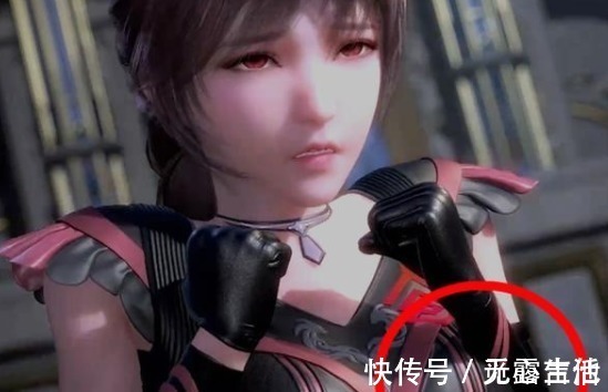 唐三|斗罗大陆被阿宅诟病的地方小舞“畸形手”,而他大腿看着都疼