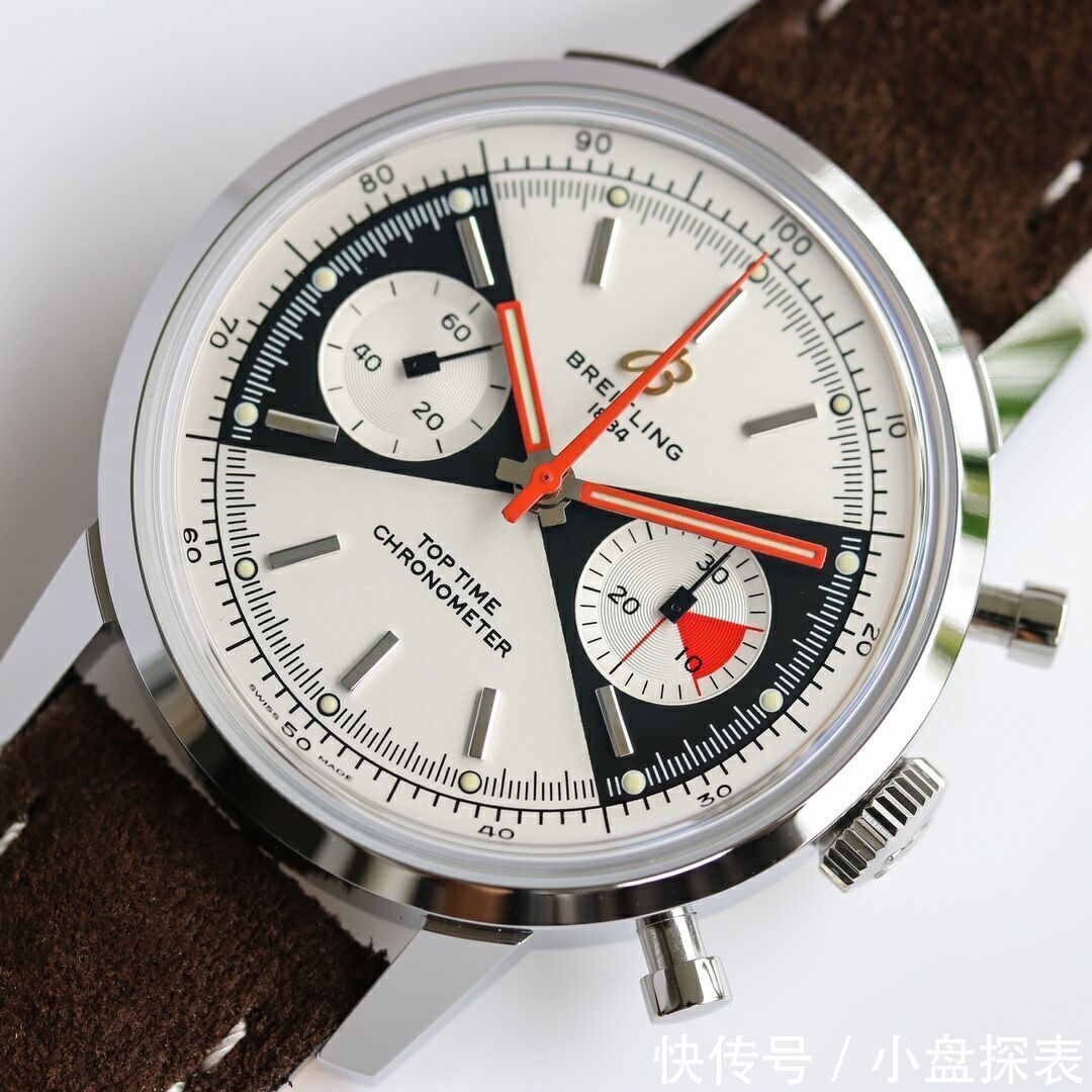 百年灵|GF百年灵Top Time系列腕表别具一格，融荟非凡设计。