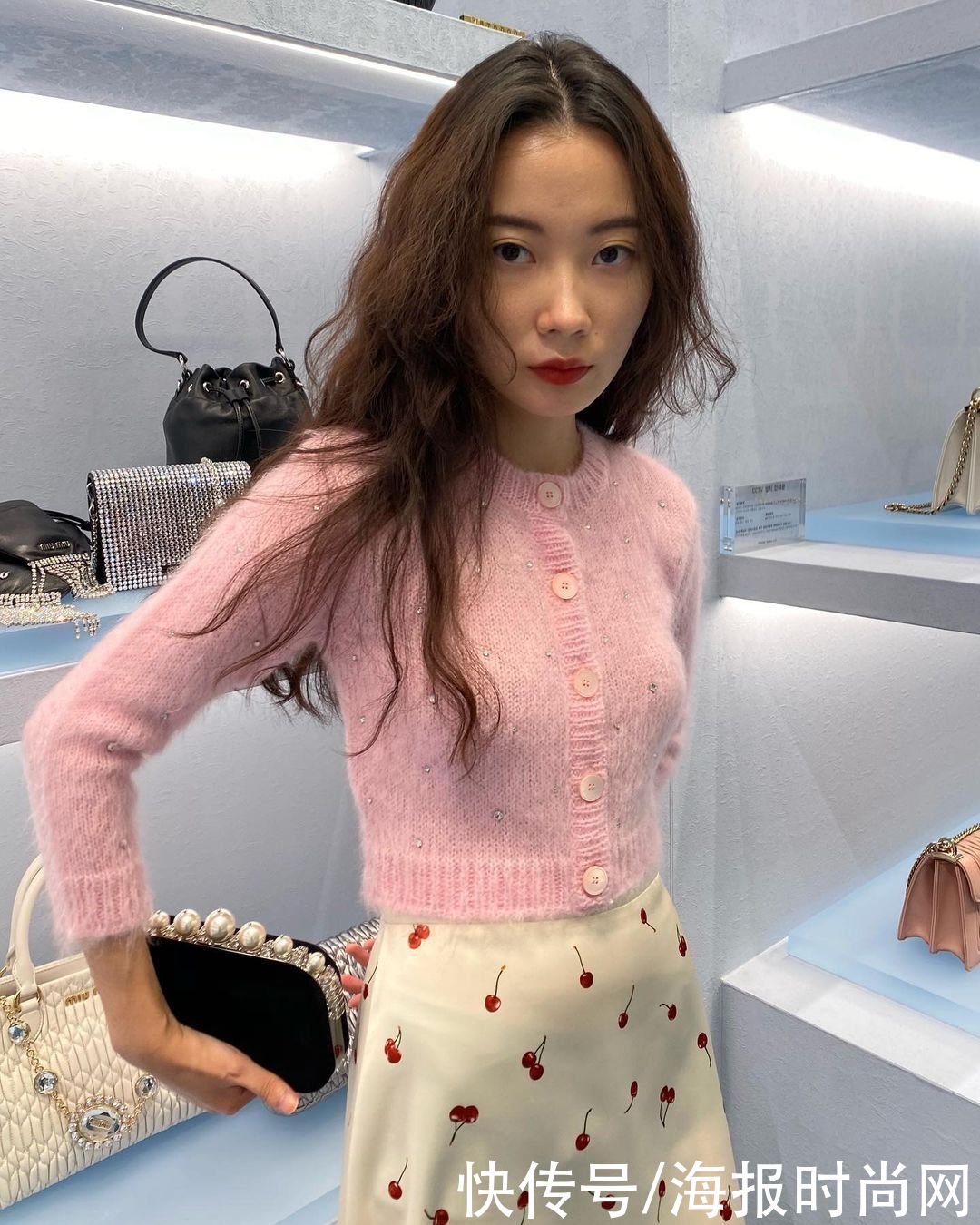 春天别穿得太用力，这五个单品能让你美好几个月