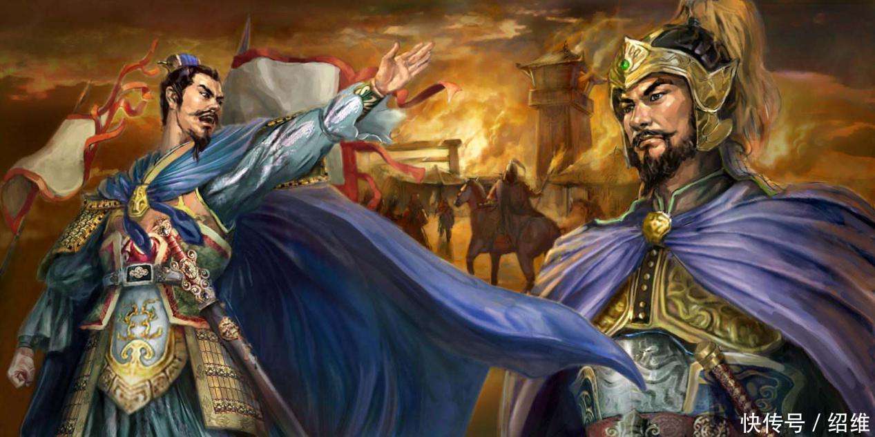 曹操|官渡之战，袁绍兵力数倍于曹操，为何输了？