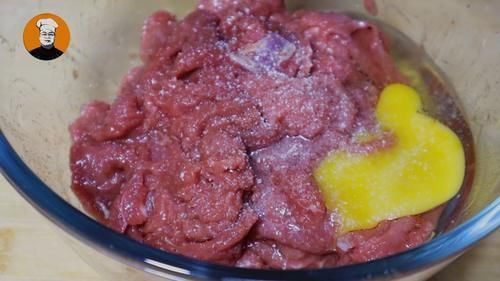 牛肉怎么腌才嫩?10年厨师经验分享,不放料酒不放盐,比豆腐嫩