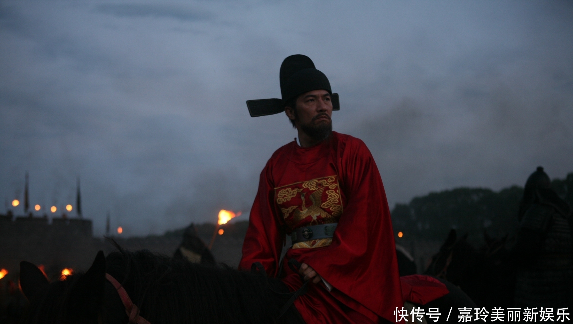 辉煌|汝州之战——两百七十六年辉煌大明的末路悲歌