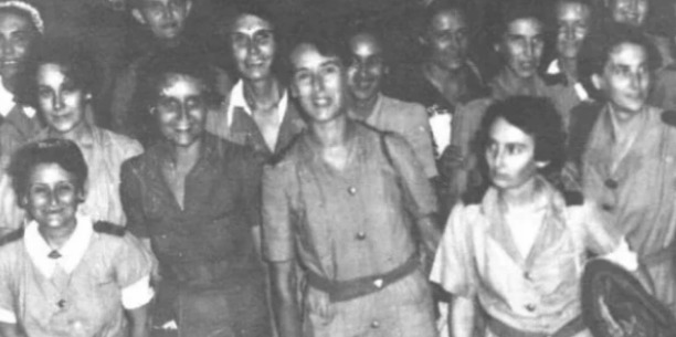 国家|日军对22名护士干了什么?幸存者含泪哭诉,令澳洲士兵失声痛哭!