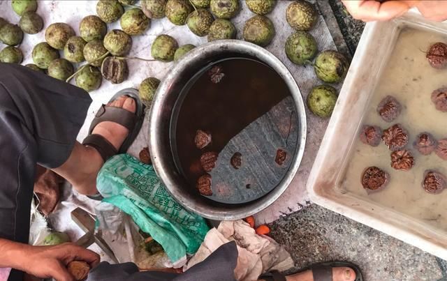 古玩市场|纯野生的文玩核桃还有吗别傻了,你盘文玩核桃就是一个错误