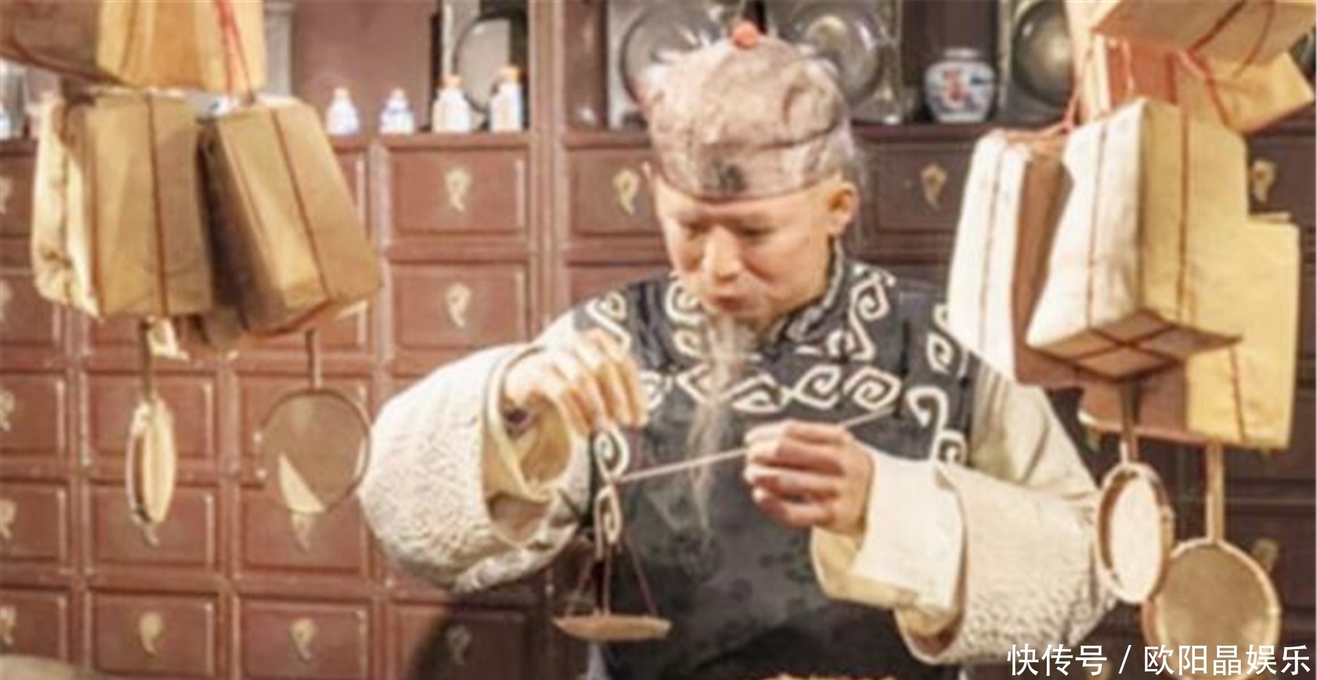 清朝|清朝敷上就能止血的“金创药”,为何消失了?看看原材料就明白了