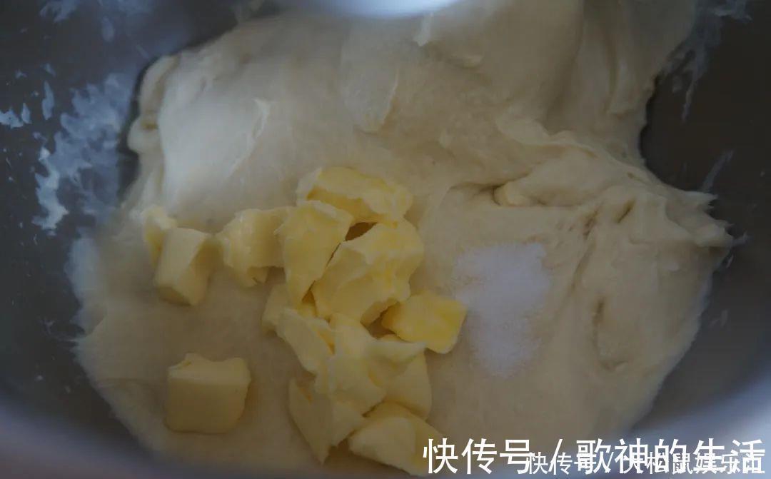 可口|一次发酵豆沙餐包的做法，制作简单，松软可口，超好吃