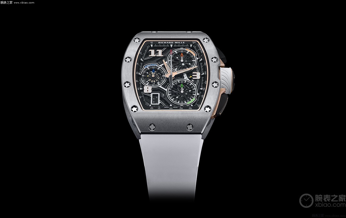 查德米尔|里查德米尔的自产机芯,有多牛?