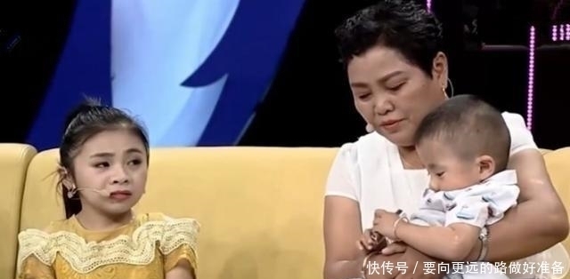 90厘米“袖珍”女孩懷孕,不聽勸阻生下孩子,見到孩子觀眾嘆息