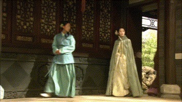 宝玉&七版黛玉进贾府,谁像侠女闯关,谁像村姑进城,谁才是大家闺秀