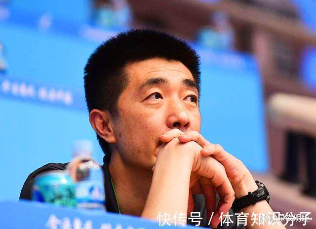 主教练|尘埃落定!蔡斌任中国女排教练,一个悬而未决而又意料之中的结果