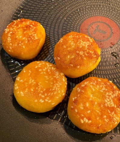 南瓜和鸡蛋是绝配,零热量高蛋白,清肠开胃,美容又养颜!