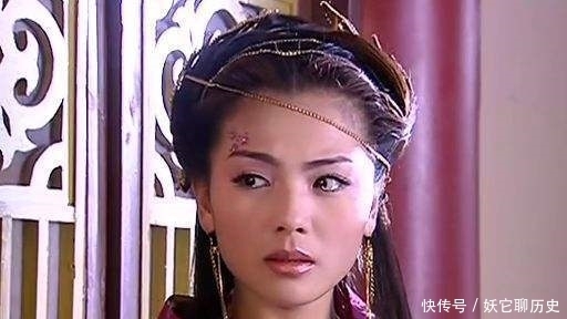 才貌双全|花蕊夫人写了一首诗,整篇充满了讽刺,是为什么呢?