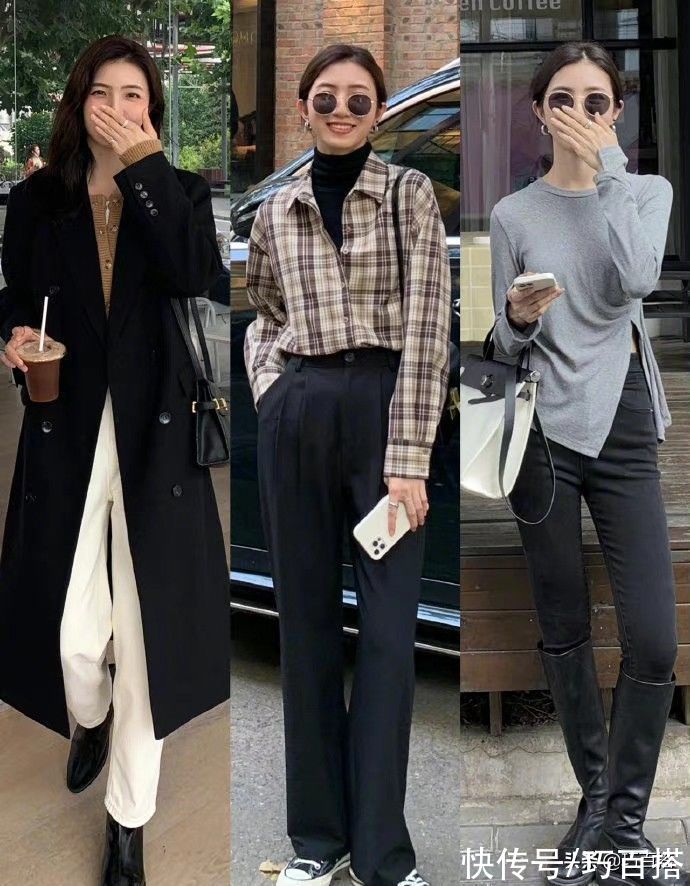 穿搭|千万记住！秋冬天穿衣不能太佛系，没有记忆点就没有竞争力