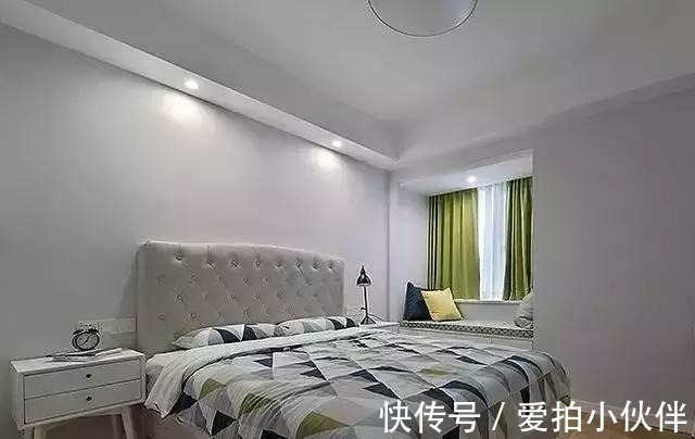 小户型|86平的小三房, 正好适合一家三口的小户型！