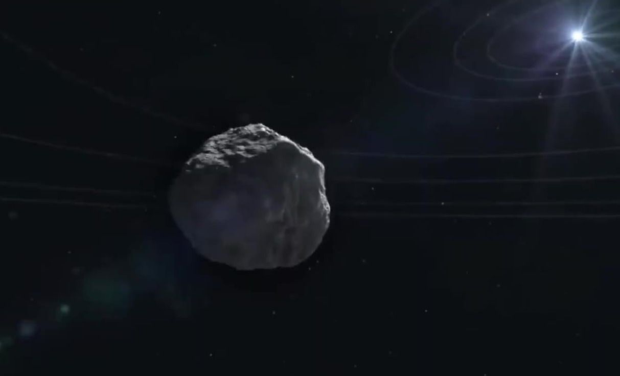 人类不用怕了,NASA称100年内很安全,毁神星不会撞击地球