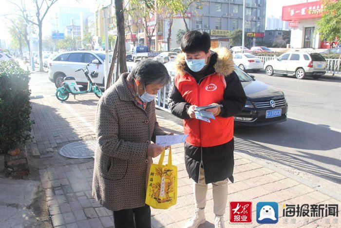 肿瘤防治院|【我为群众办实事】泰安市肿瘤防治院志愿服务进社区 义诊活动暖人心