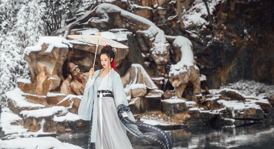 中国传统文化|中国汉服为什么不像日本和服一样普及?真正原因值得我们思考