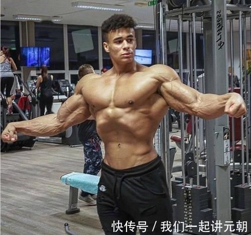 训练法|身体各部位一周怎么安排健身最合适？最经典的5种都在这里了