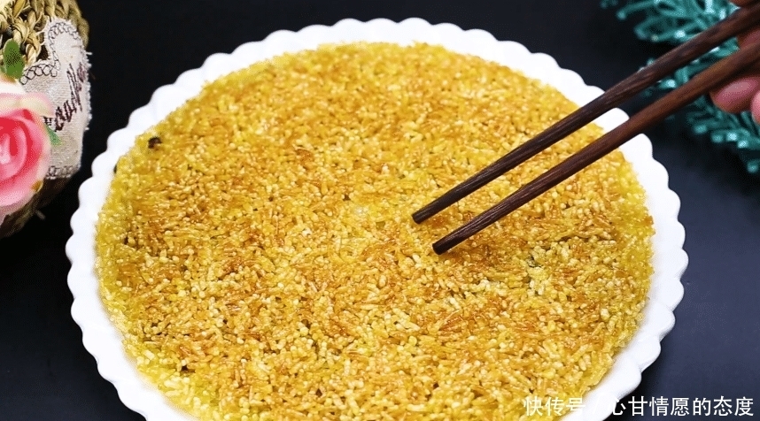 糯米这吃法太香了,老做法教会你,春节家宴做一盘,端上桌就扫光