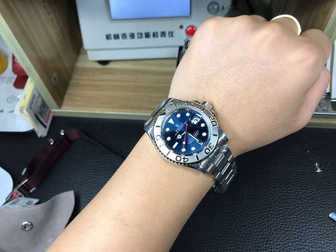 三款骚气十足的劳力士手表盘点，很适合30岁左右男士戴