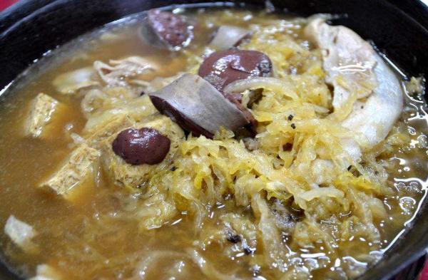 鸡蛋|东北五大经典美食,南方人看了吃不下,全吃过的才是真正的东北人