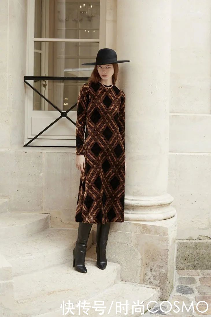 她们的早春秀有多美，我的心就有多荡|壹周潮话题 | 紧身裤