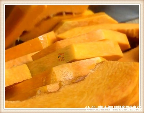 好吃|别总用油炸南瓜饼,这样做清爽香糯不油不上火,比糖油粑粑还好吃