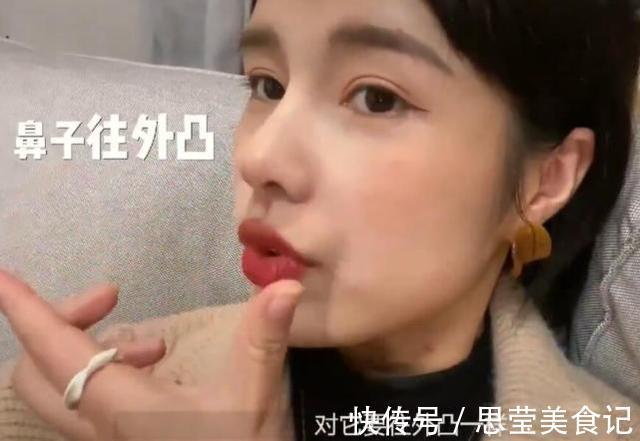 张轻轻|美女模特警告世人谨慎整容,自曝隆鼻后遗症:鼻孔流脓奇臭无比