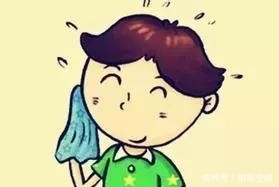 出汗就是排毒?可能是”体虚”的表现