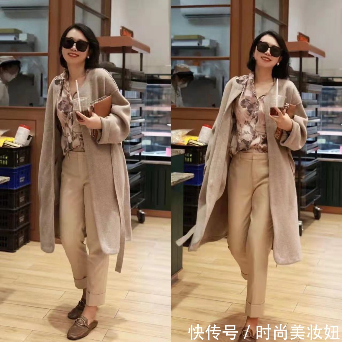 小白鞋|40岁的女人秋冬有这4双鞋就够,百搭又实用,小白都能穿出时髦范