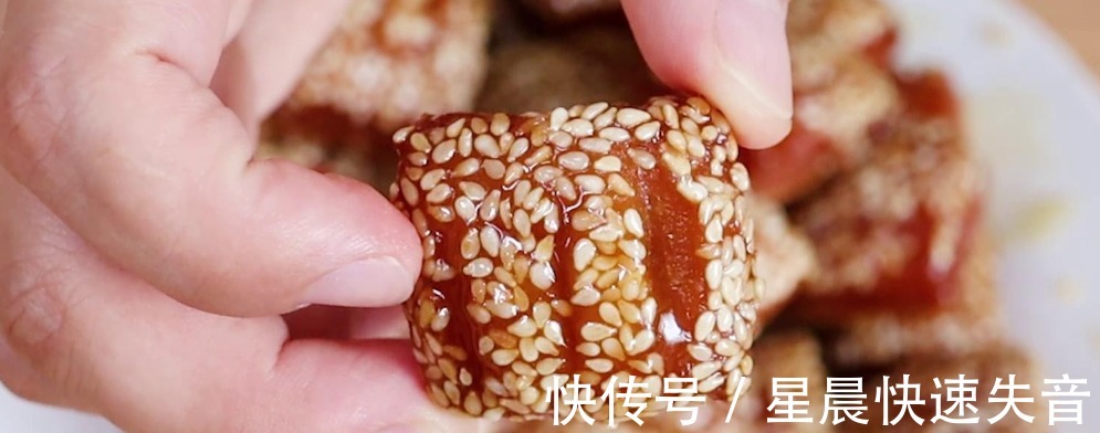 蜜三刀的做法太简单啦!酥香不齁嗓子,自己做无添加,越吃越香哦!
