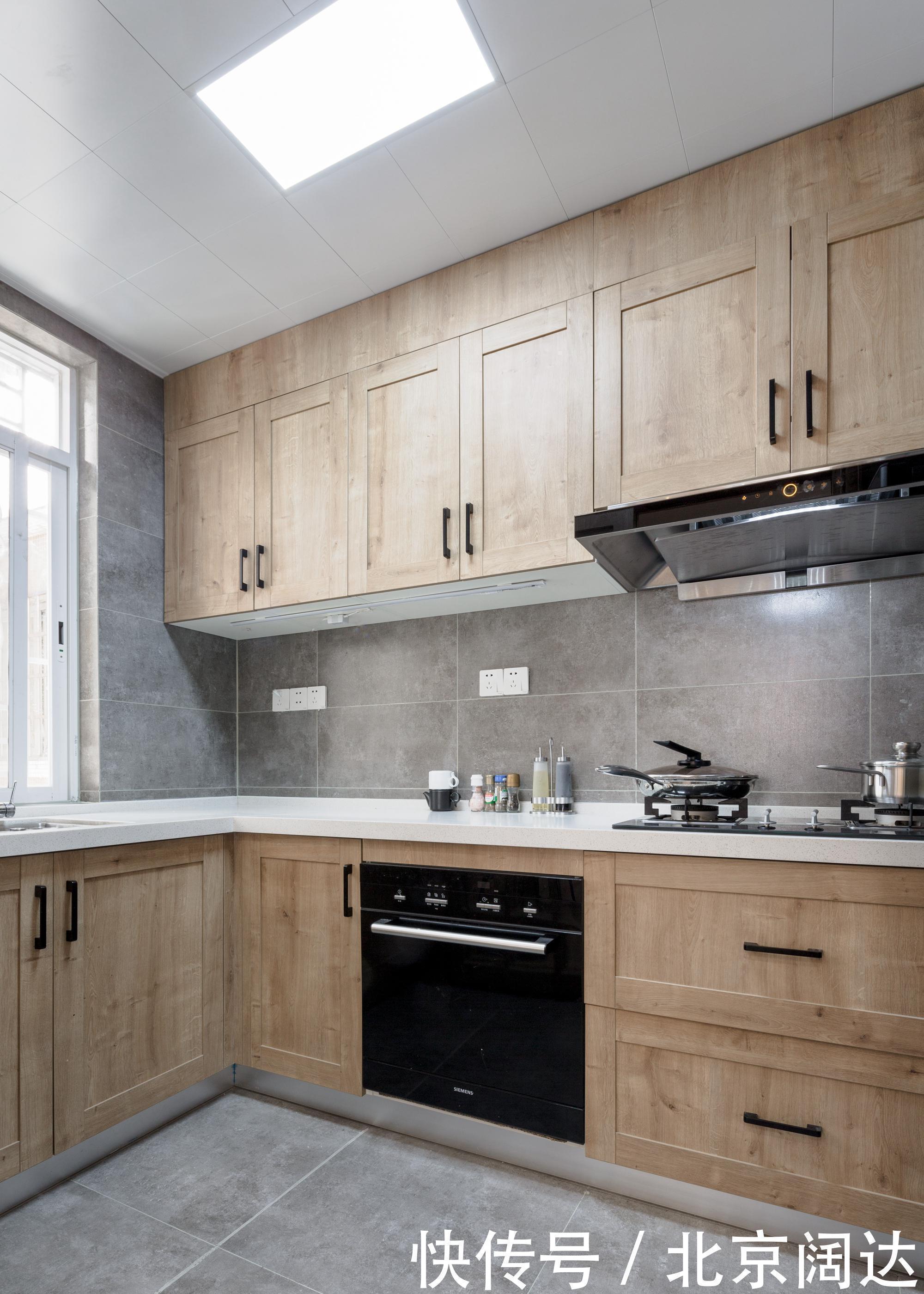 北欧风|120㎡日式北欧风,北欧空间与日式意境完美融合