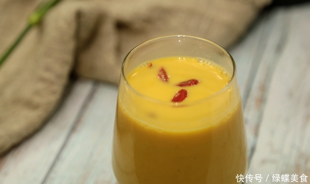 香甜|早餐喝什么好?教您一招!不加糖都香甜顺滑!天天都喝都喜欢!