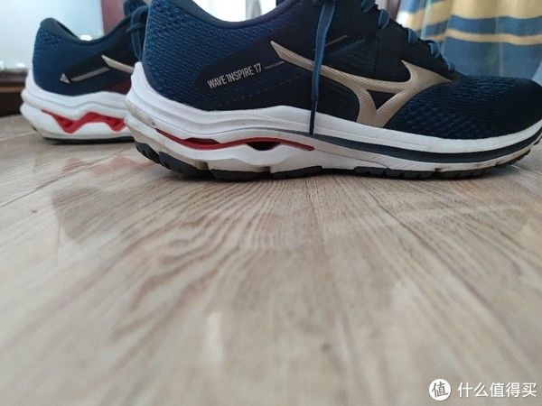 inspire|美津浓inspire17入手跑步100公里+的一些感受