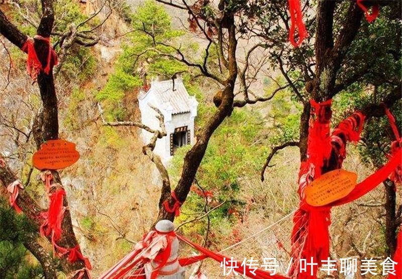 古建筑|中国“最危险”的景点，三面都是万丈深渊，却有着络绎不绝的游客