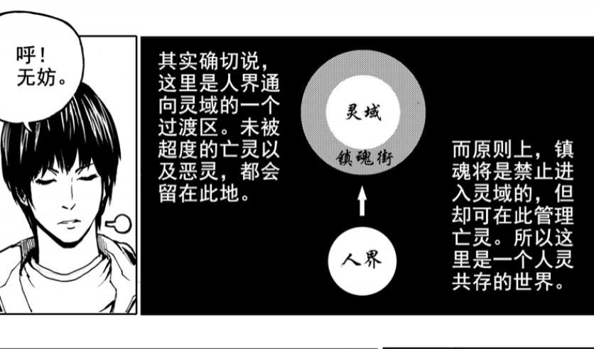 镇魂将|镇魂街中出场人物全是焦热以上，那么之前分的八个等级有什么用？