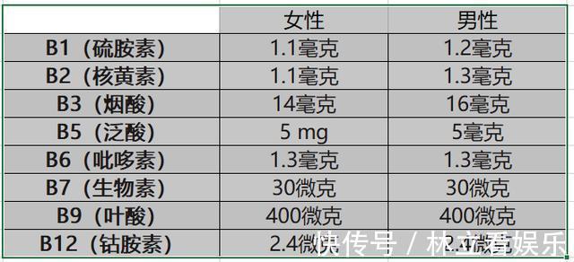 b族维生素|维生素B族有啥用、怎么补、补多少看这一份指南大全就够了