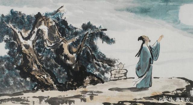 李林甫@《菜根谭》君子明心事，君子韬才华