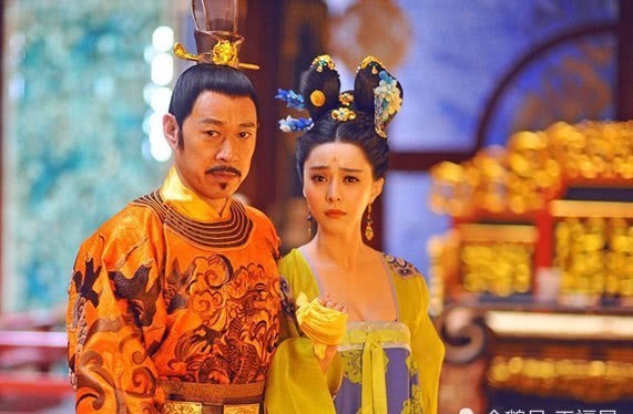 剩女|武士彟逼死原配,高攀娶了豪门剩女杨氏,结果生出一代女皇武则天