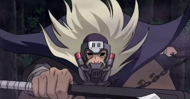 鱼半藏|火影忍者:山椒鱼半藏能对付巅峰时期的三忍吗?为何说毫无悬念