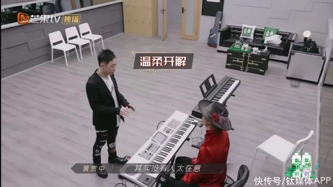 黃貫中|情懷牌、不油膩、有質感，《披荊斬棘的哥哥》能否復刻《浪姐》的成功？