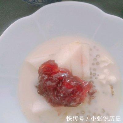 果宗|好吃到舔盘子的下饭菜秋天第一杯奶茶~梨子玉乳奶茶！