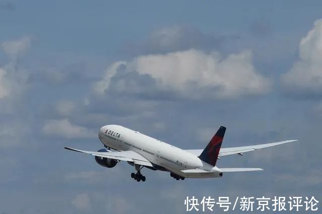 京酿馆|为什么说，达美航空这个“锅”甩不到中国头上 | 美国航空