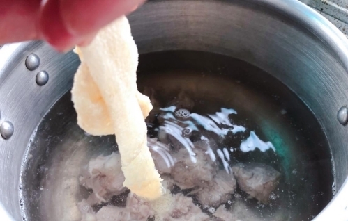 竹笙|朴素清淡的一碗汤,食材不简单,营养更丰富