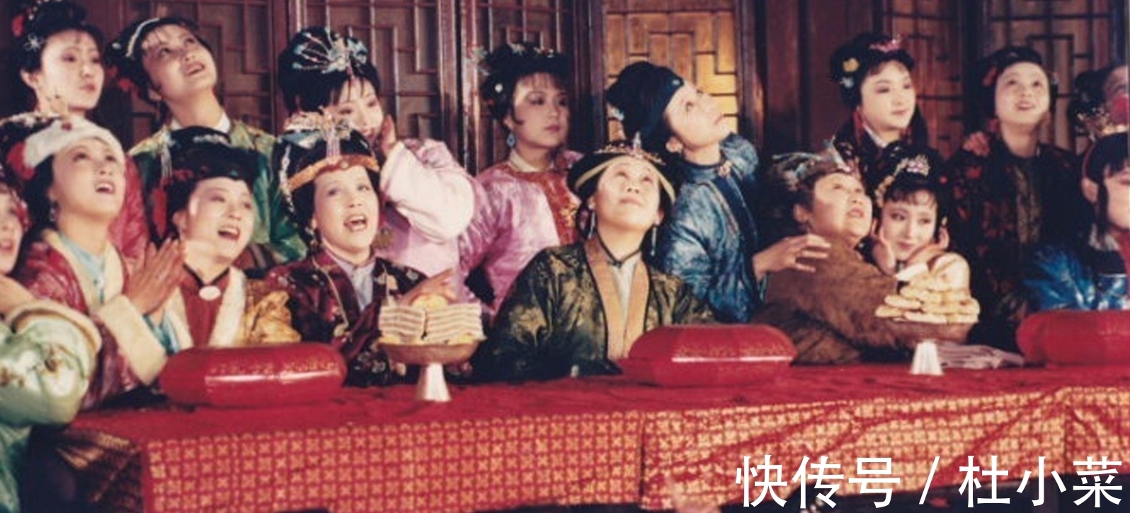 体面@红楼梦中,丫头为何不想离开贾府,被赶出去宁愿去死