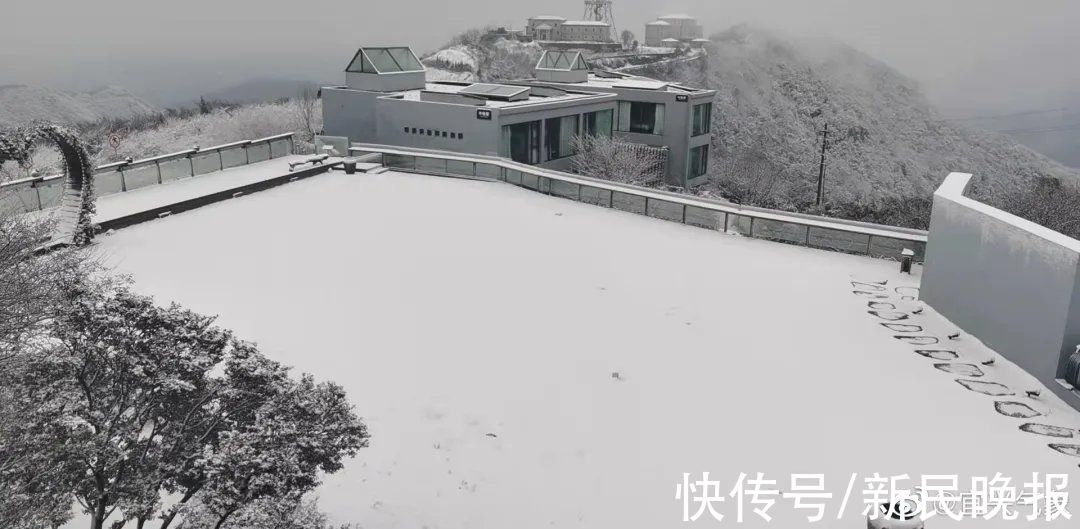 积雪|怕你不来，又怕你乱来，今天沪苏浙皖多少人在等一场雪