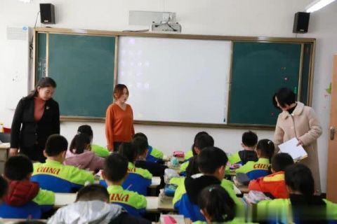 受益|日照市莒县第五实验小学：规范常抓不懈 习惯养成受益