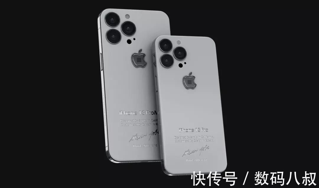 情怀版|苹果iPhone 13 Pro乔布斯情怀版上市，售价约44470元起