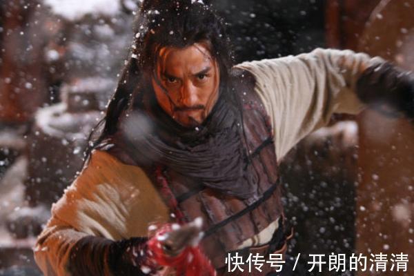 级别|《水浒传》里八十万禁军教头相当于现在什么级别