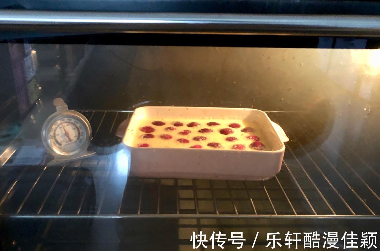 天冷,来一份好吃法式点心,果汁四溢,奶香浓郁